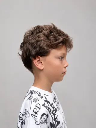 Jan Gorochov - profile portrait